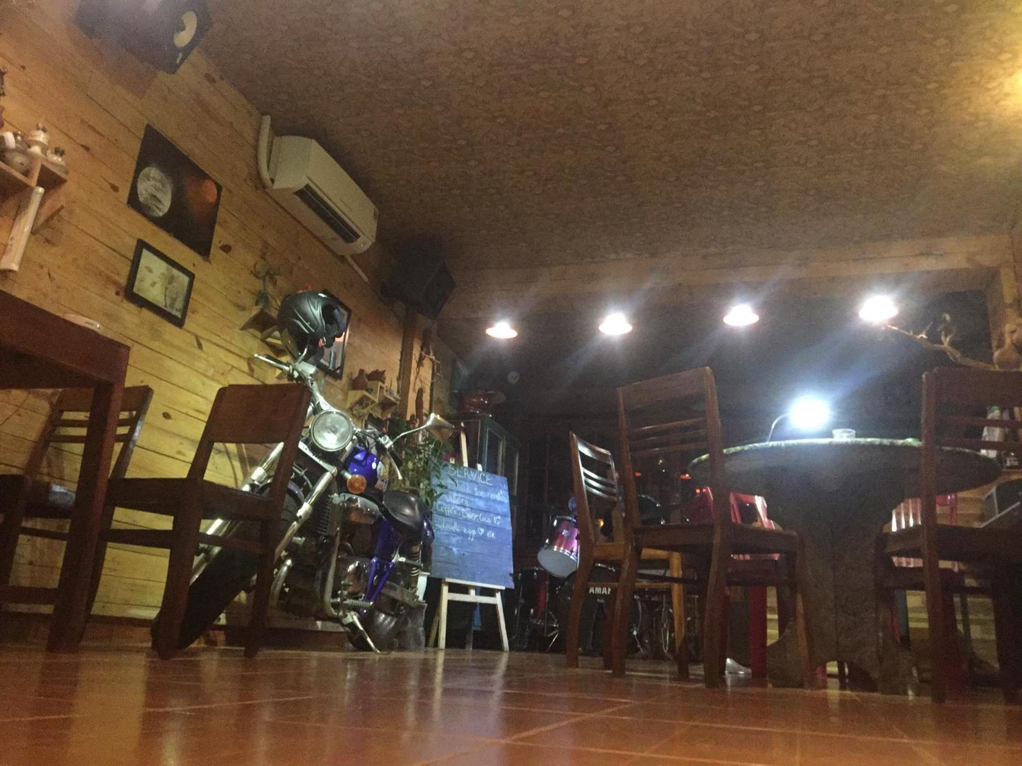 Rong Homestay Quy Nhon Bagian luar foto