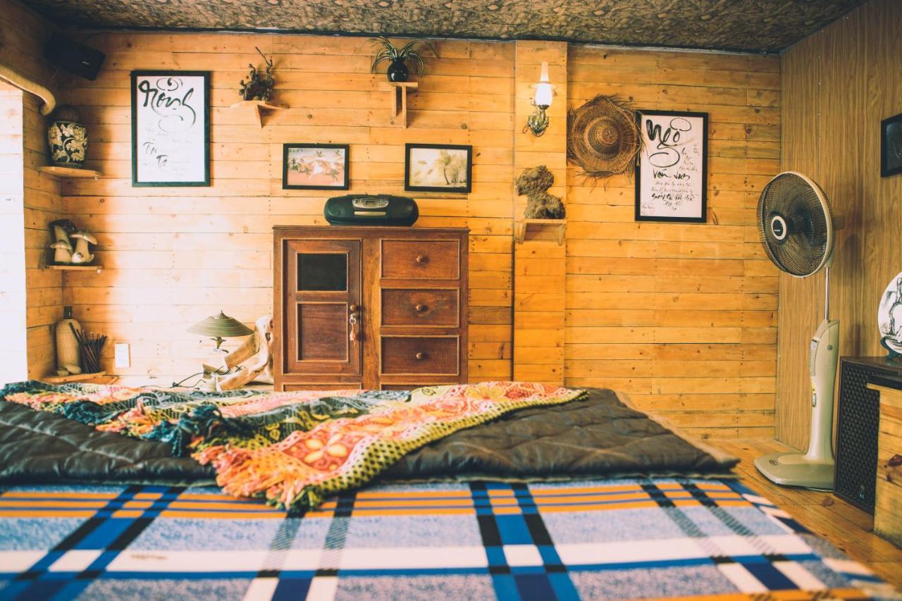 Rong Homestay Quy Nhon Bagian luar foto